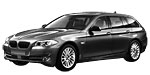 BMW F11 C1552 Fault Code
